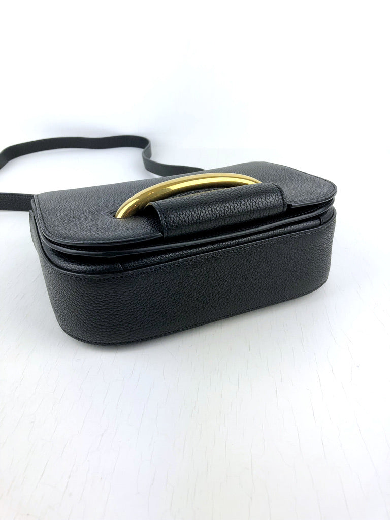 Mulberry Small Selwood Bag/Taske - Sort