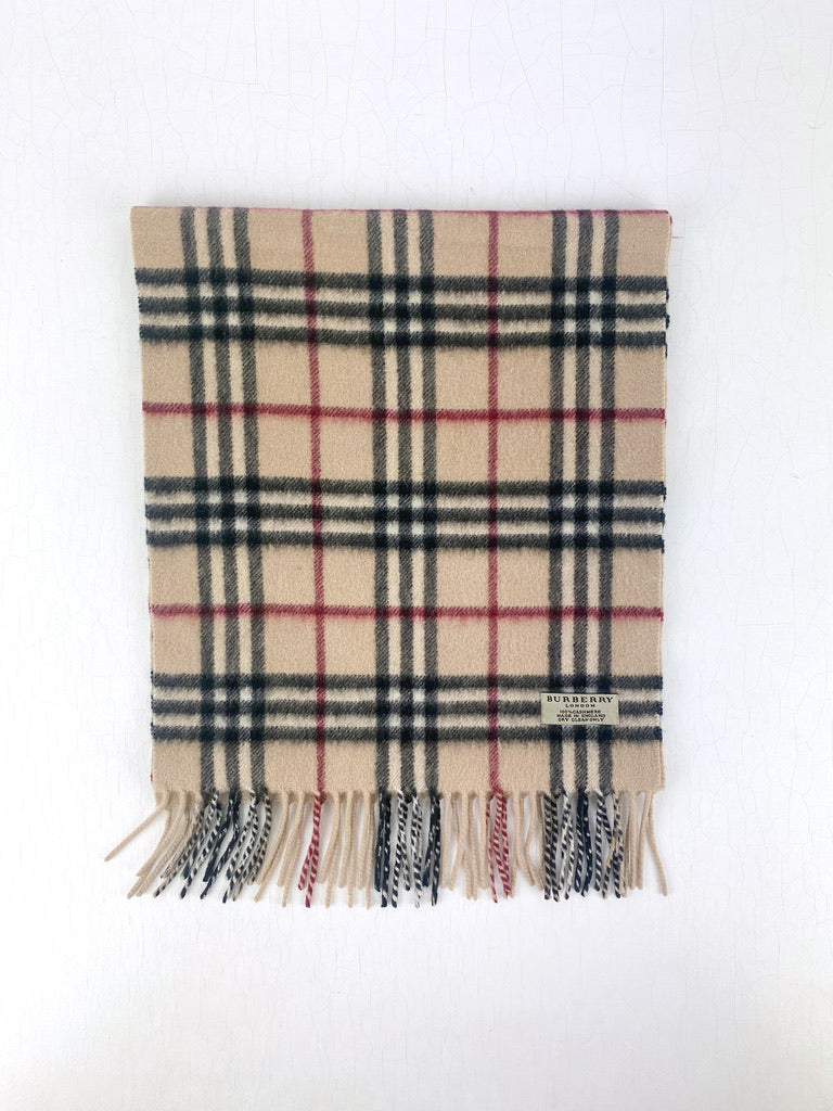 Burberry Tørklæde