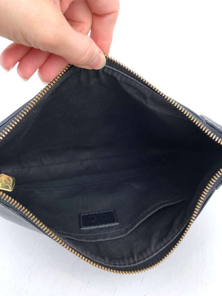 Louis Vuitton Epi Skulder Taske