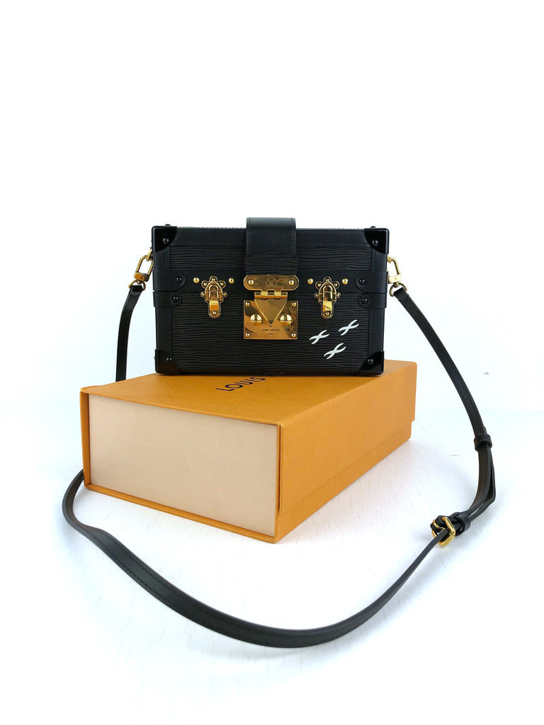 Louis Vuitton Petit Malle Taske