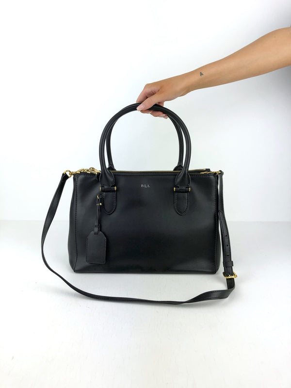 Lauren Ralph Lauren Taske - Sort