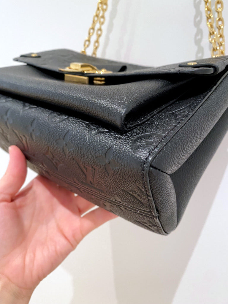 Louis Vuitton Vavin Monogram Empriente PM - Taske