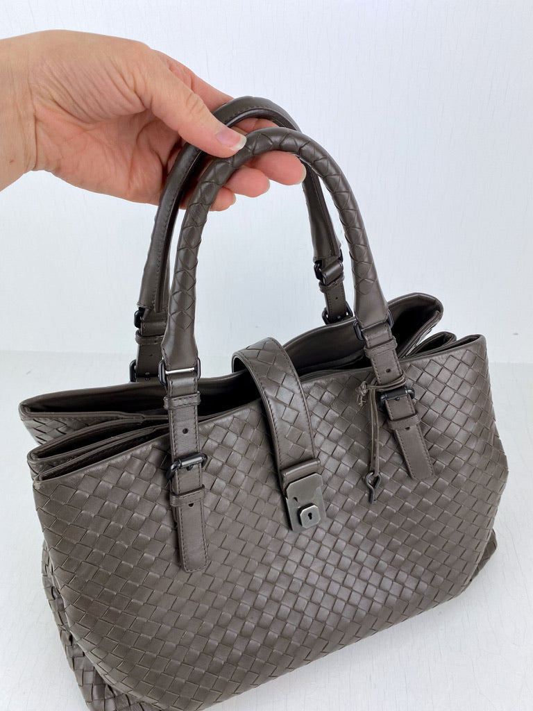 Bottega Veneta Roma Bag