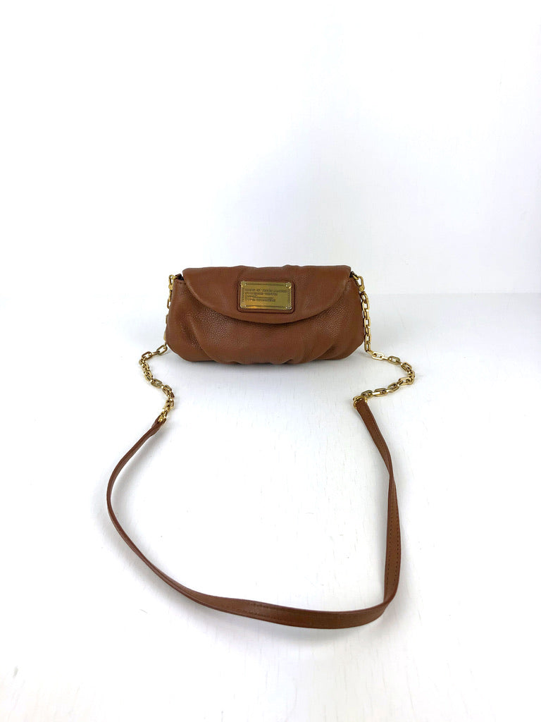 Marc By Marc Jacob Crossbody - Brun