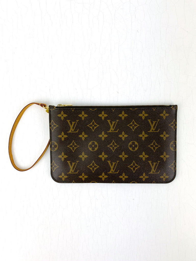 Louis Vuitton Monogram Clutch