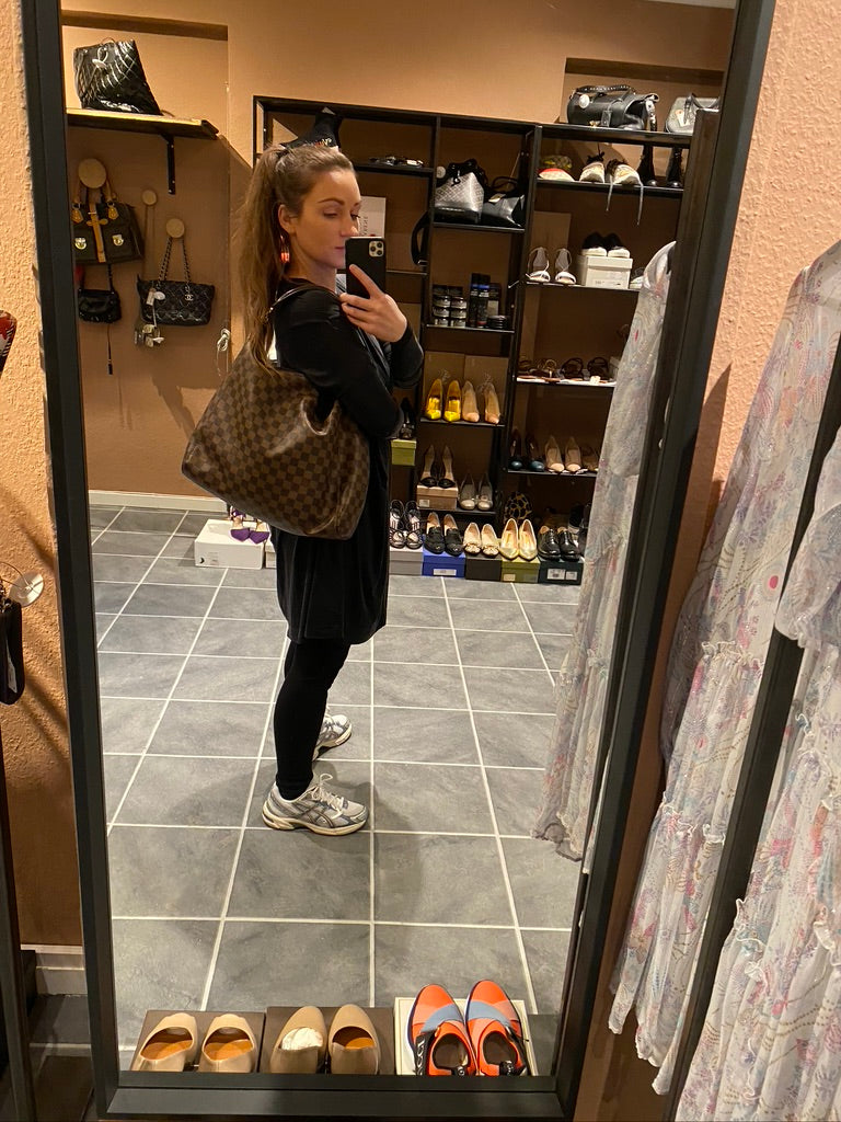 Louis Vuitton Damier Taske