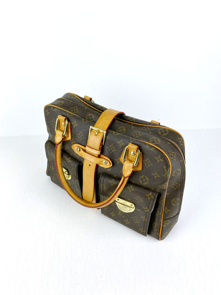 Louis Vuitton Monogram Taske
