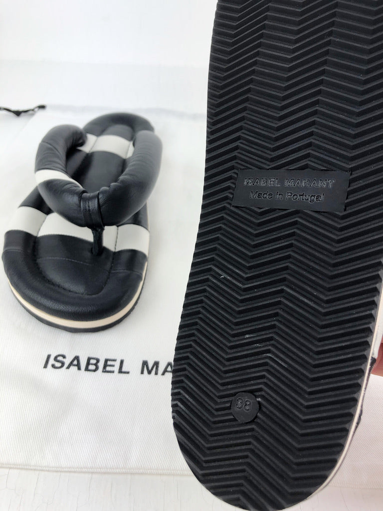 Isabel Marant Sandaler - Str 38