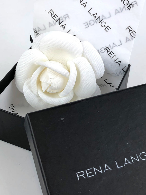 Rena Lange Blomster Broche