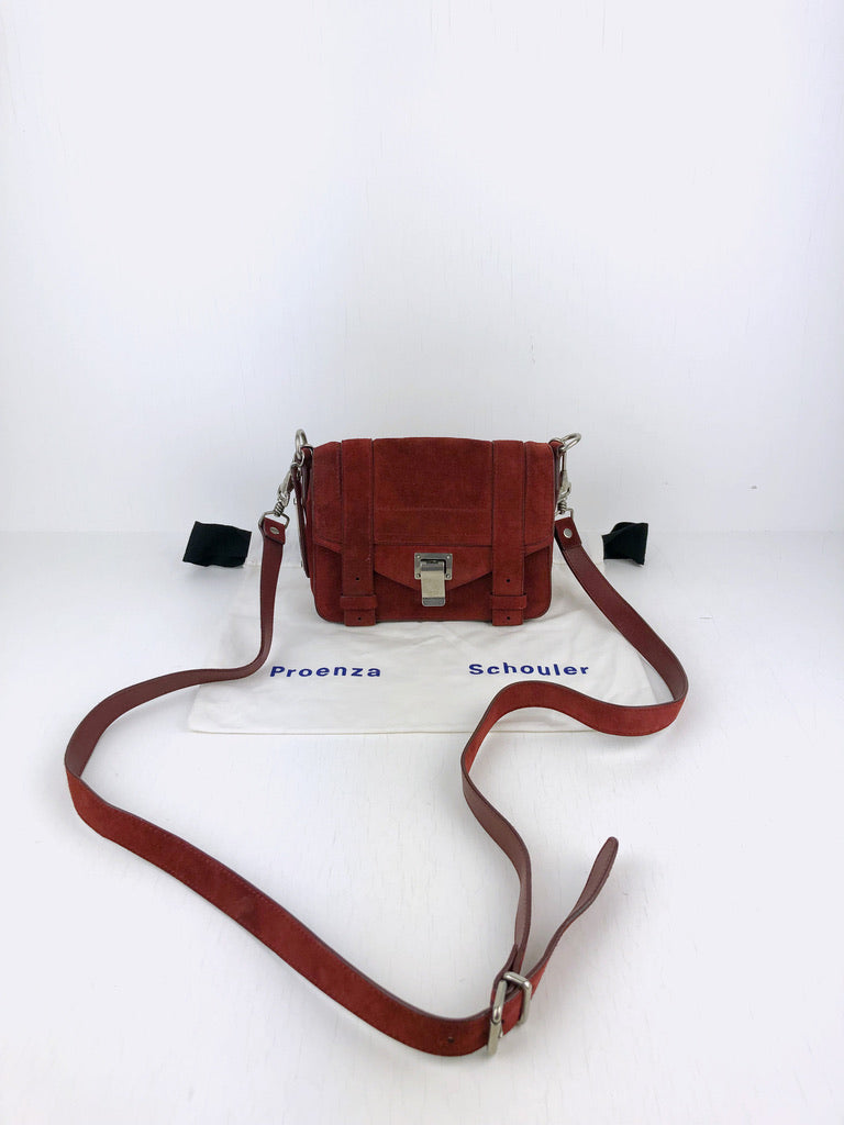 Proenza Schouler Ps1 Mini Bag