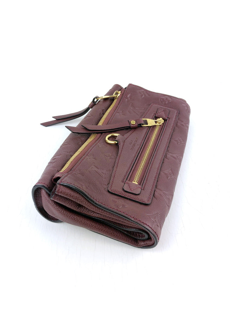 Louis Vuitton Petillante Clutch