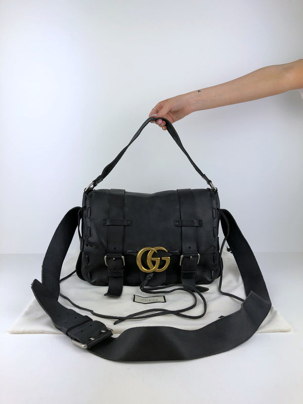 Gucci Stor Messenger Taske