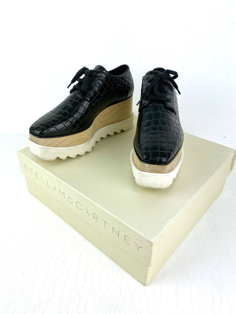 Stella Mccartney Sneakers - Str 37 - (Nypris 5.249 kr)