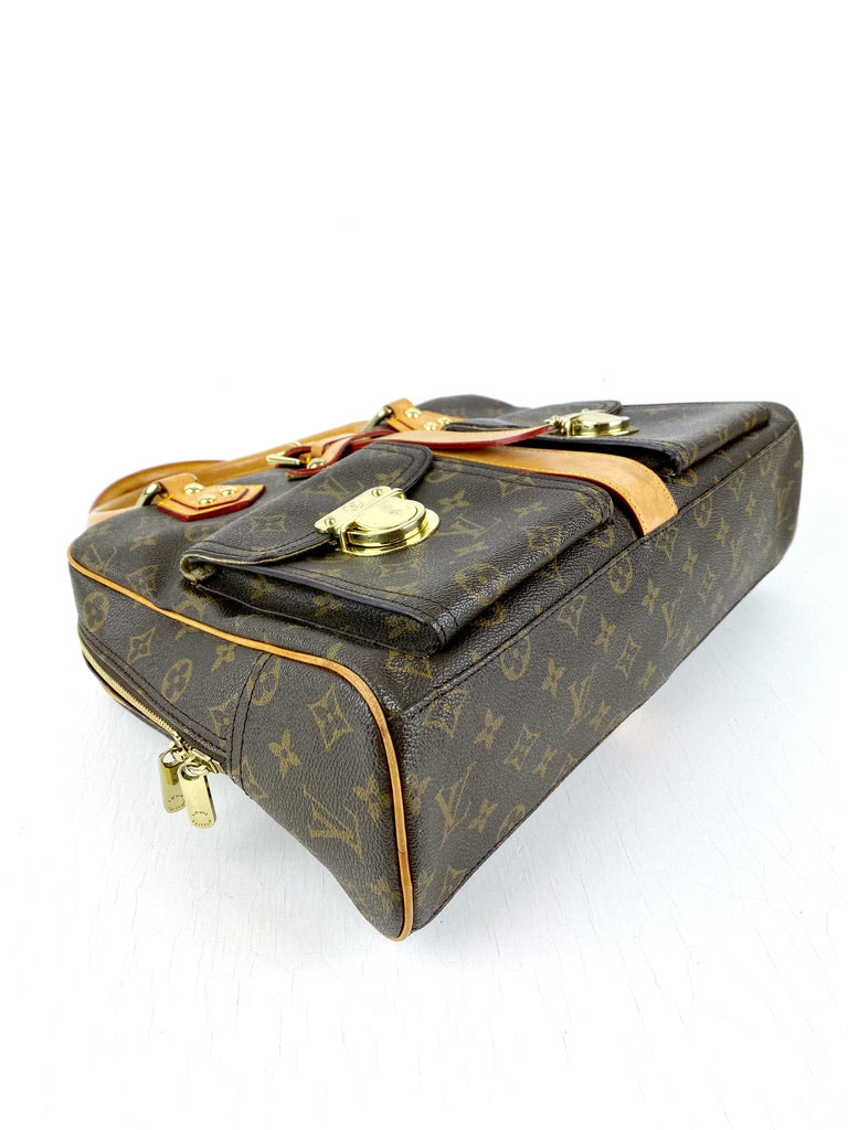 Louis Vuitton Monogram Taske