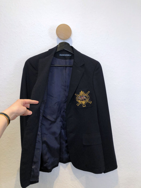 Ralph Lauren Blazer - Str 8/Passer ca str S