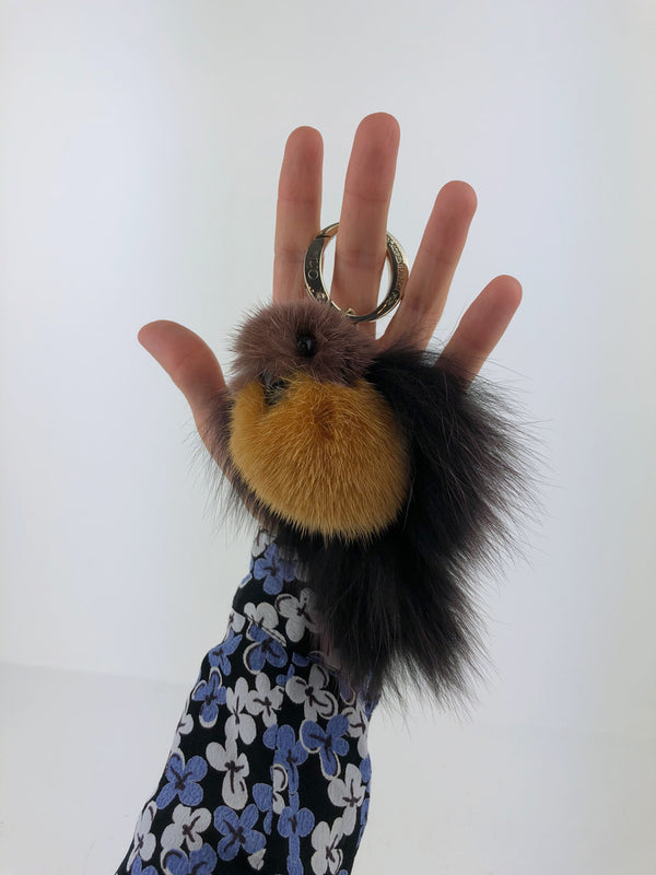 Oh By Kopenhagen Fur Taskesmykke/Nøglering