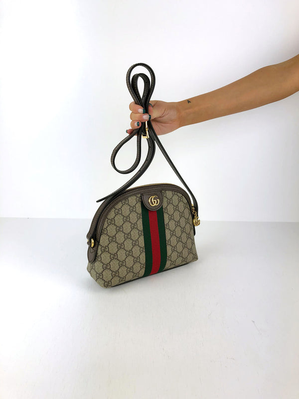 Ophidia GG Crossbody Taske