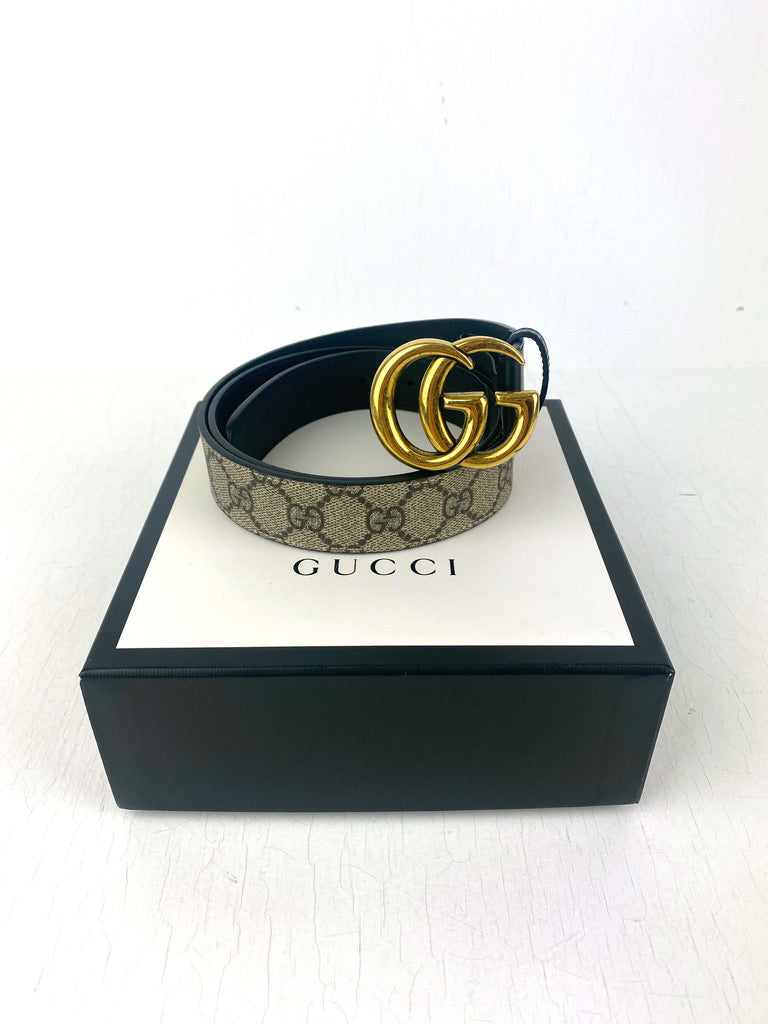 Marmont Monogram Bælte - Str 95