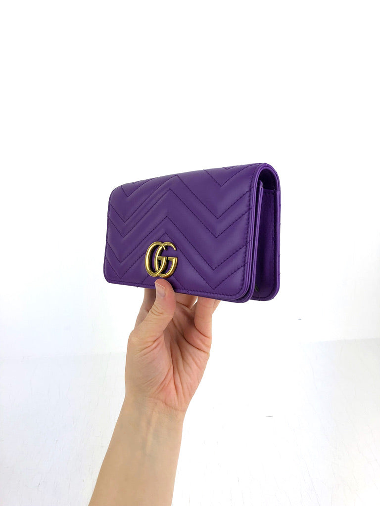 Gucci Marmont Super Mini Taske