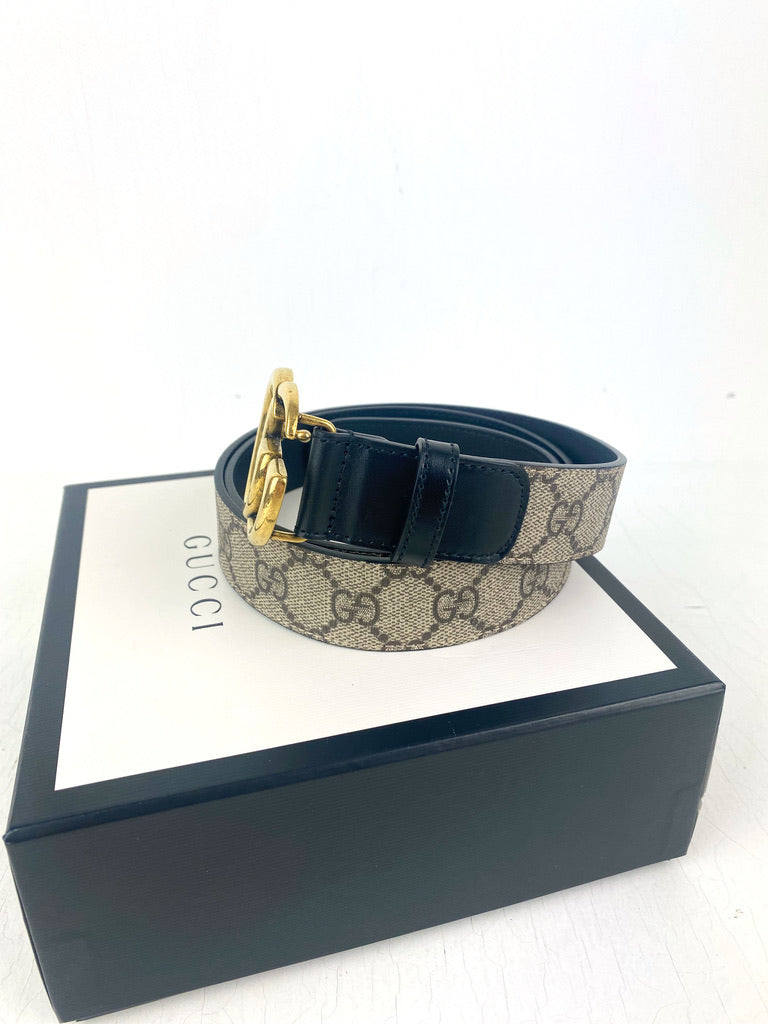 Marmont Monogram Bælte - Str 95