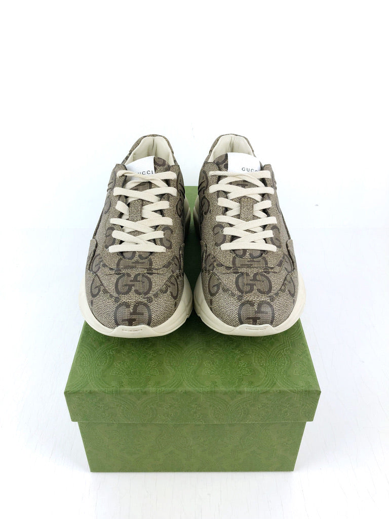 Gucci GG Rhytom Sneakers - Str 38,5