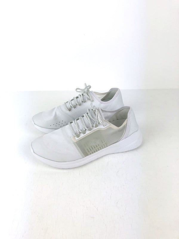 Lacoste Sneakers - Str 44,5 (Små i størrelsen)