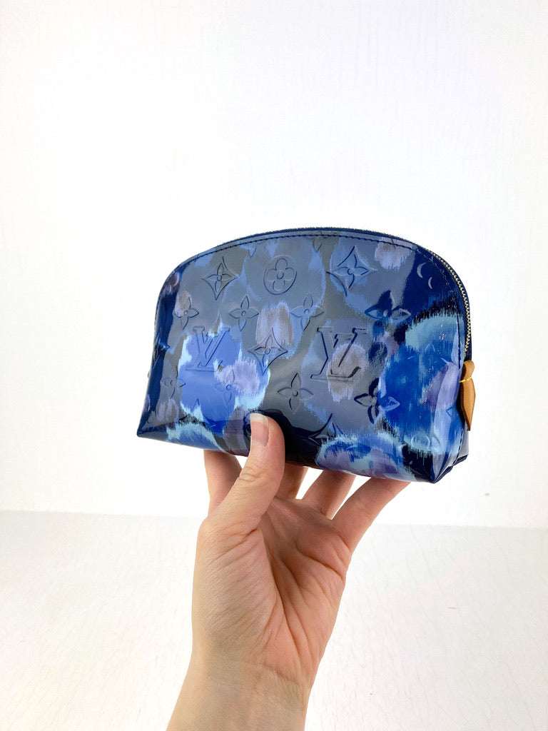Louis Vuitton Cosmetic Pouch - Limited Edition