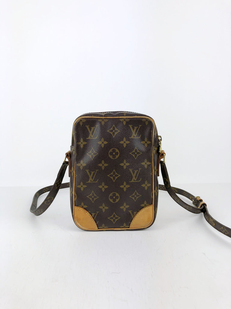 Louis Vuitton Monogram Vintage Taske