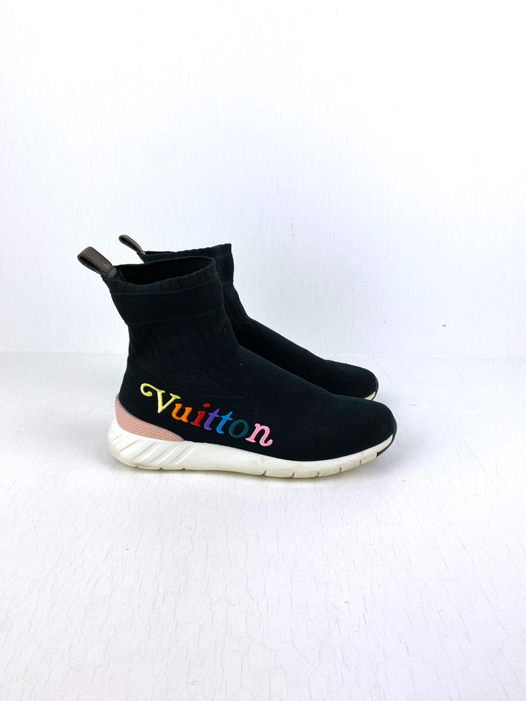 Louis Vuitton Sneakers - Str 38,5