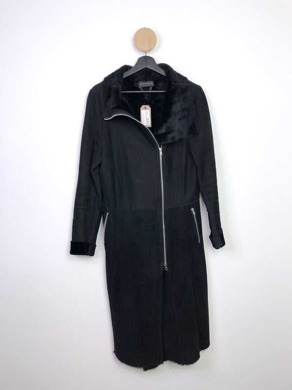 Utzon Lang Jakke/Frakke - Passer ca Str L