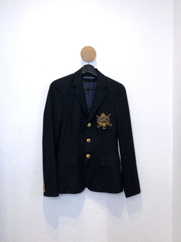 Ralph Lauren Blazer - Str 8/Passer ca str S