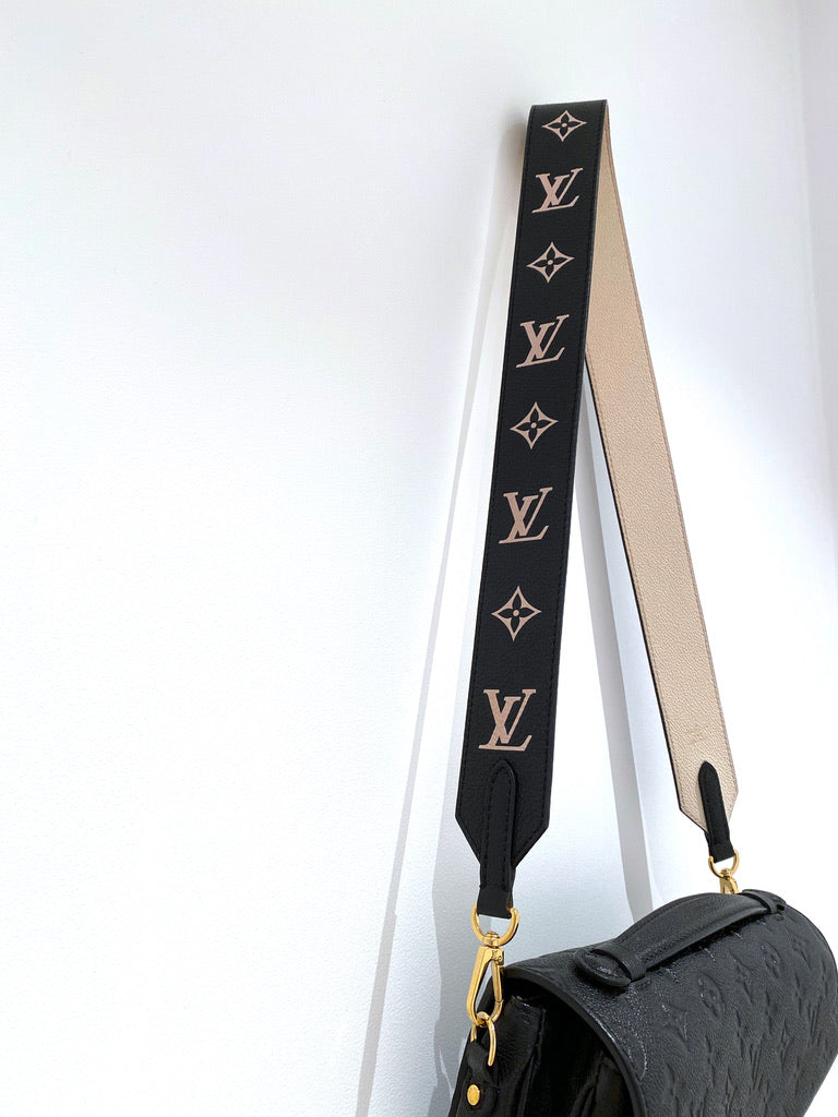 BANDOULIÈRE BAG STRAP