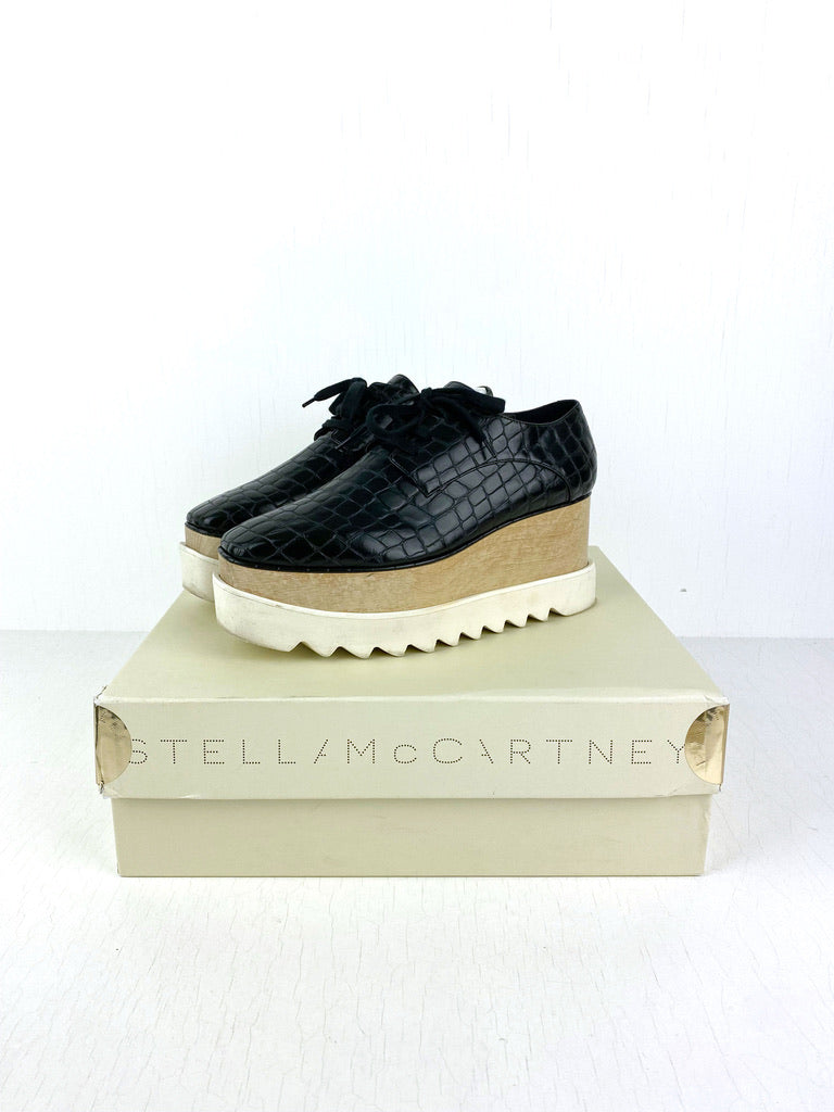 Stella Mccartney Sneakers - Str 37 - (Nypris 5.249 kr)