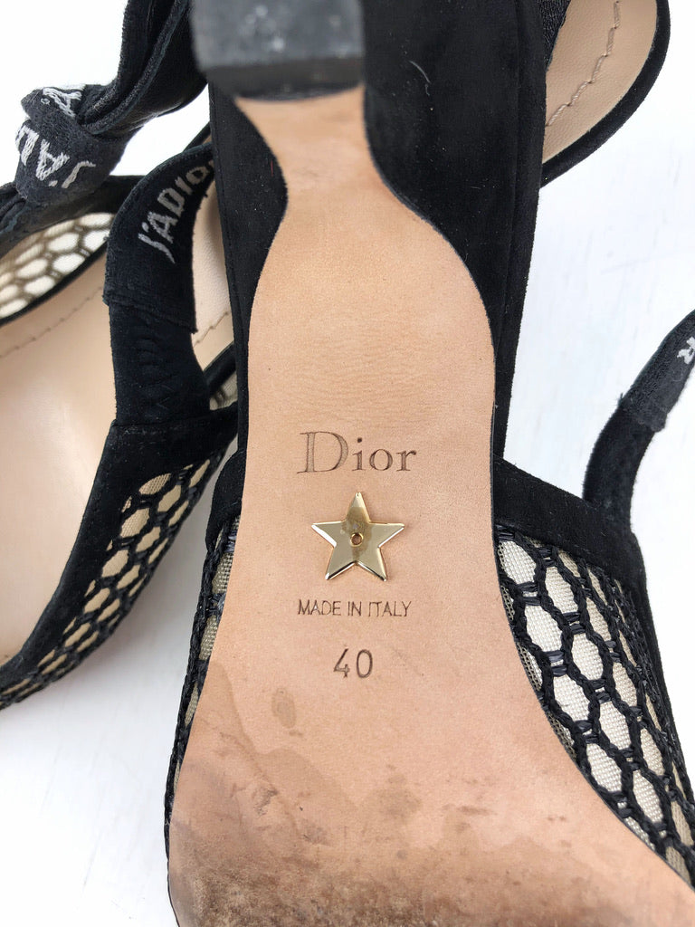 Dior Stiletter - Str 40