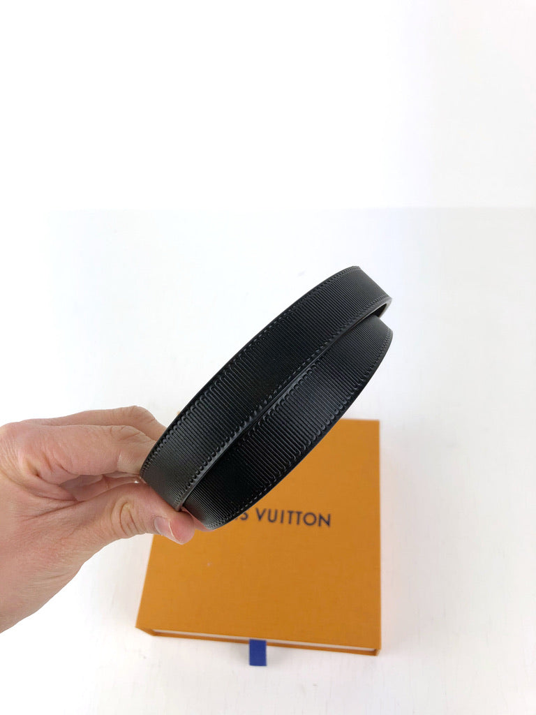 Louis Vuitton Initiales Belt 20 MM - Str 75.