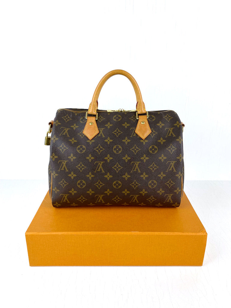 Louis Vuitton Speedy Bandoulière 30
