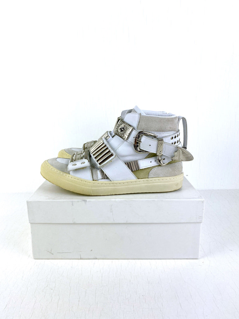 Toga Pulla Sneakers - Str 38 - (Nypris 3.900 kr)