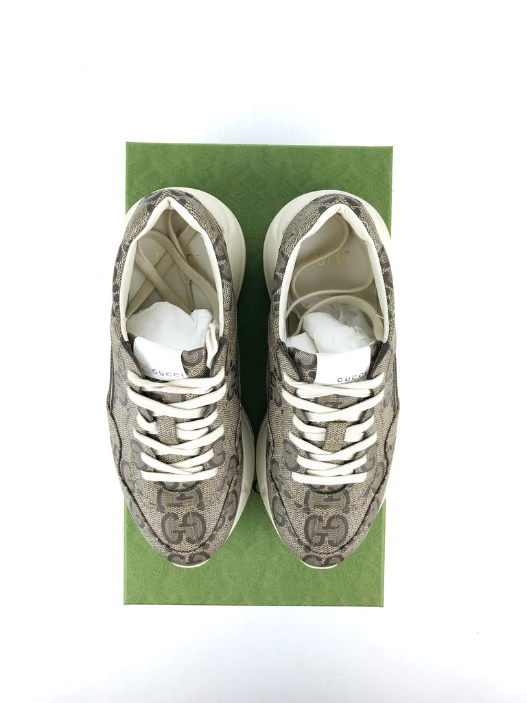 Gucci GG Rhytom Sneakers - Str 38,5