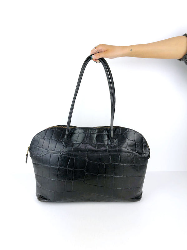 Mulberry Stor Taske