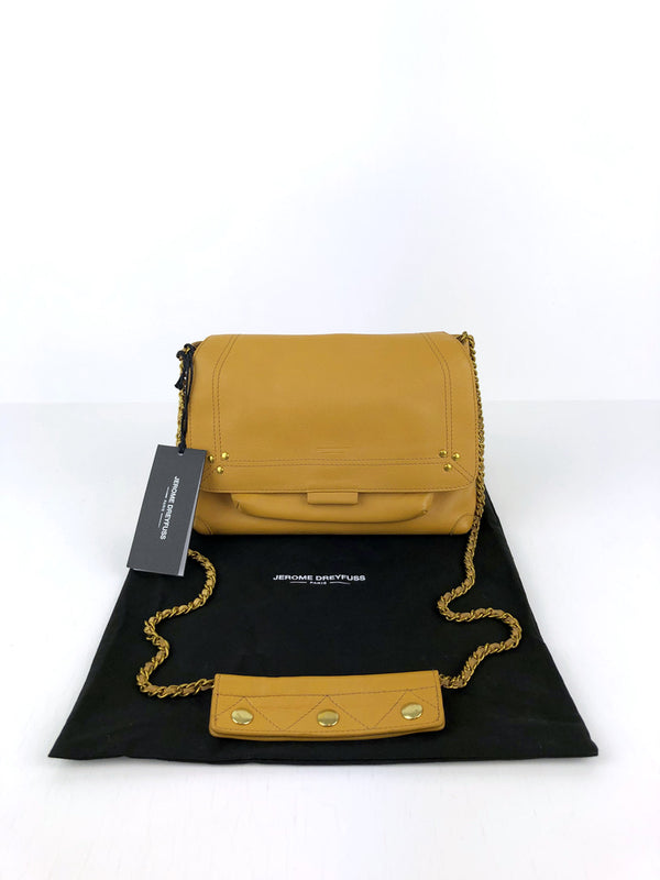 Jerome Dreyfuss Lulu Camel Taske