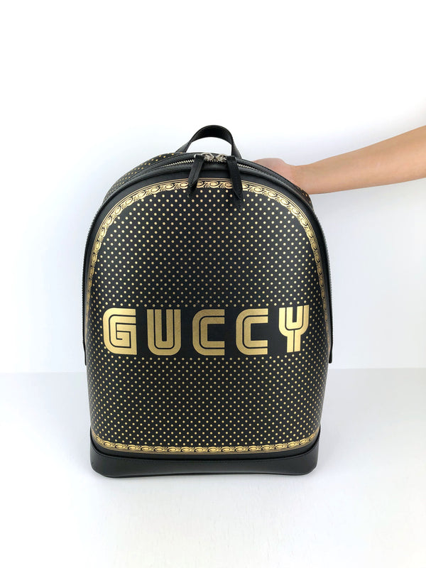 Gucci Rygsæk Sort