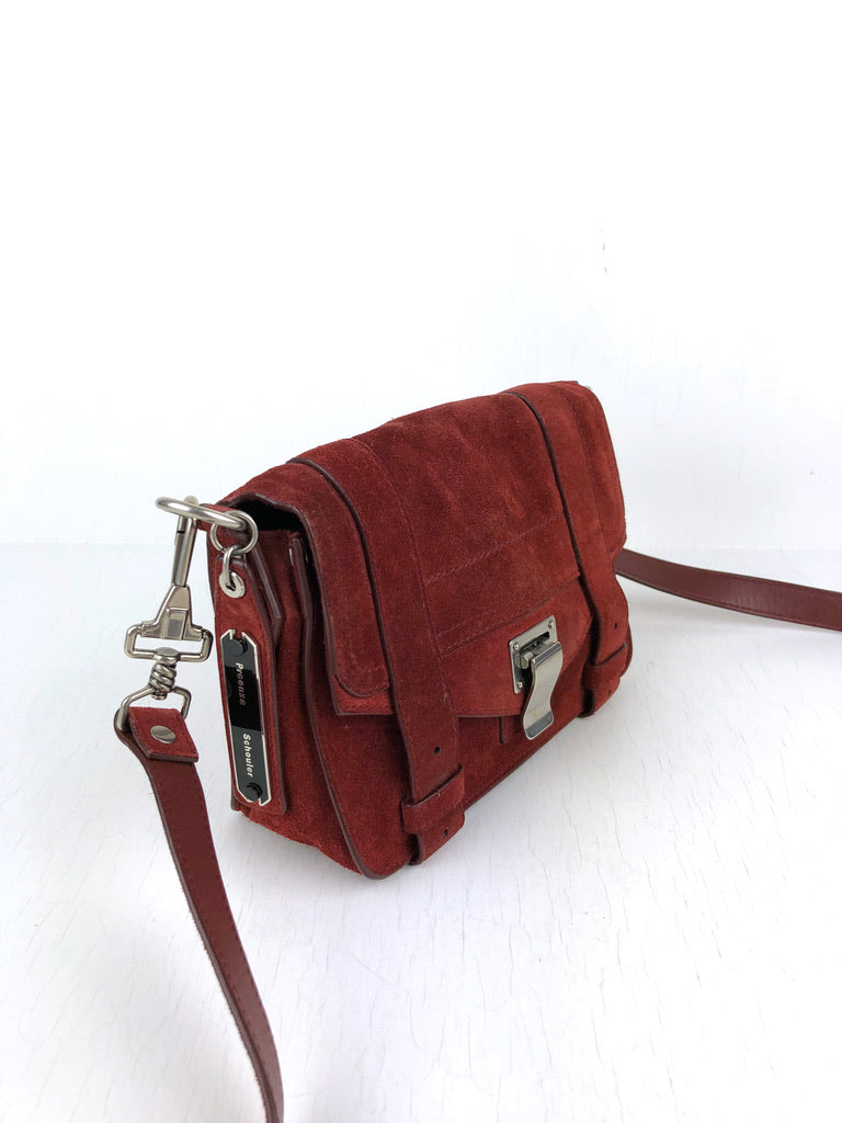 Proenza Schouler Ps1 Mini Bag