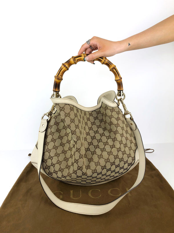 Gucci Monogram Taske