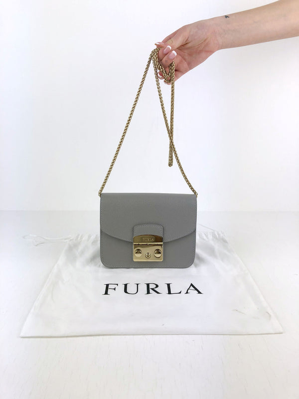 Furla Taske - Grå