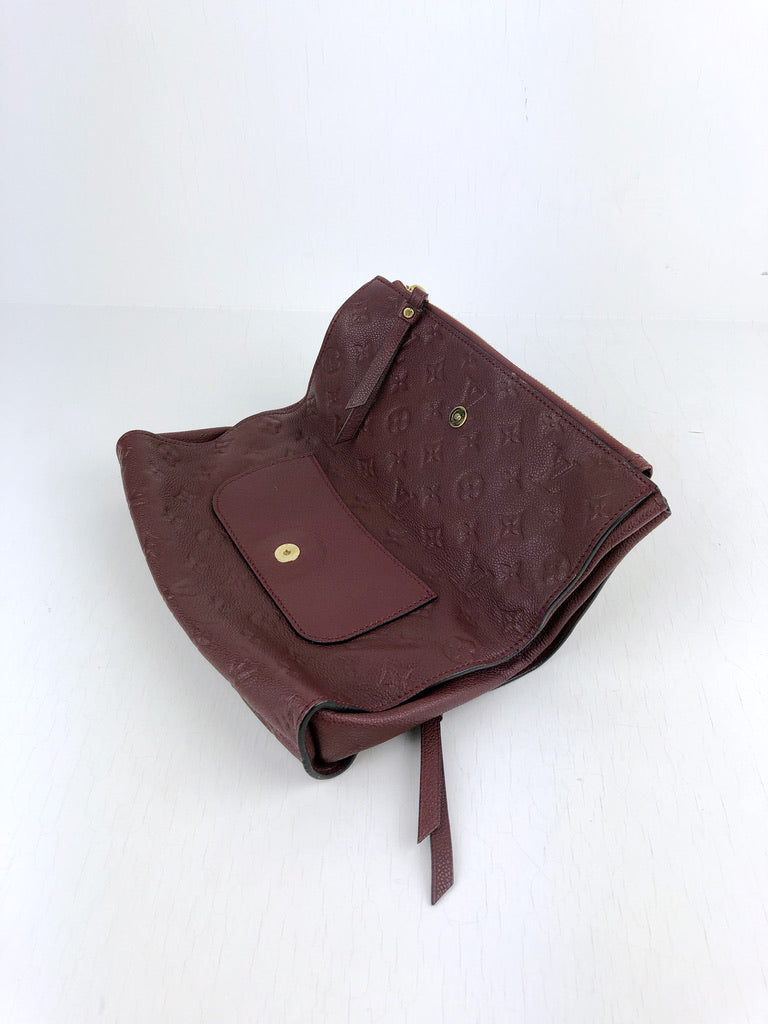 Louis Vuitton Petillante Clutch