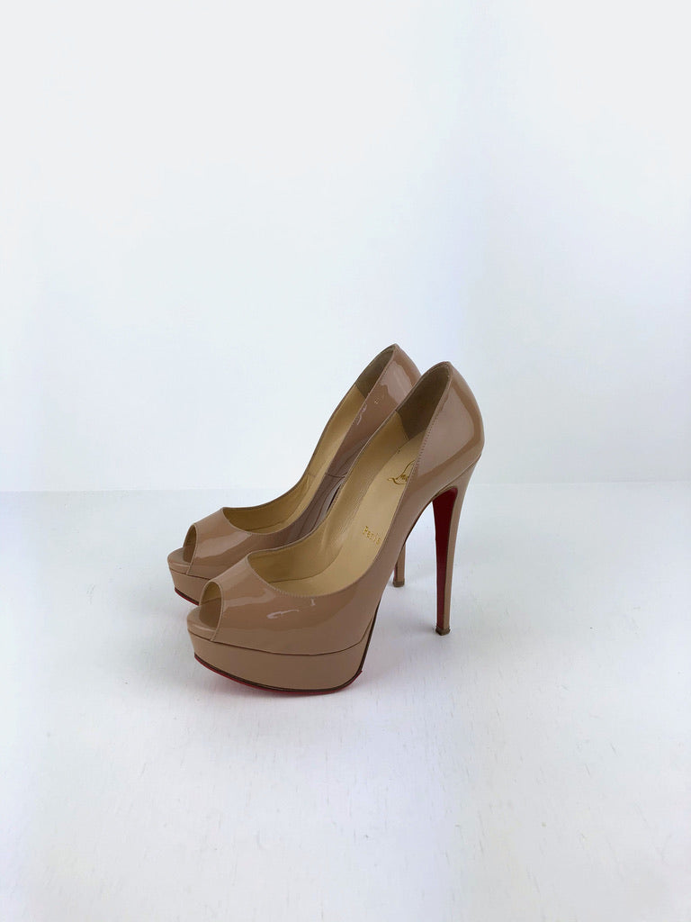 Christian Louboutin - Str 37,5