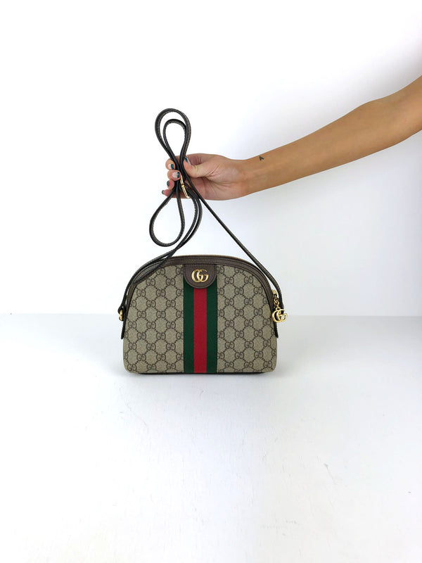 Ophidia GG Crossbody Taske