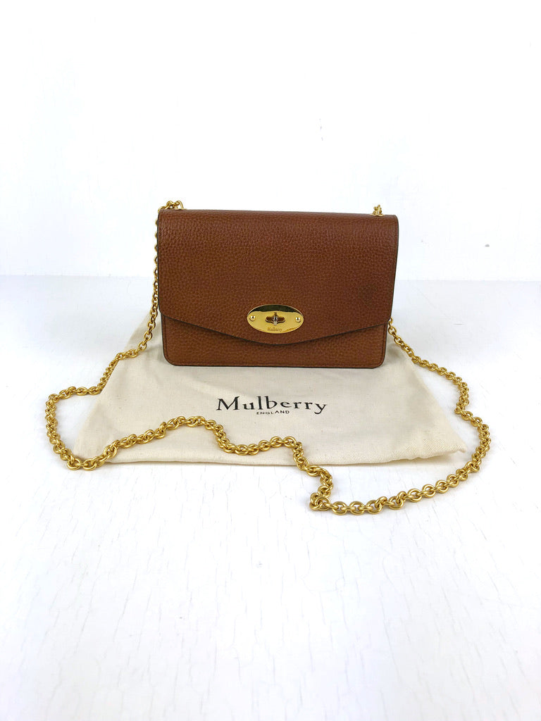 Mulberry Small Darley Taske (Nypris ca 6.450 kr)