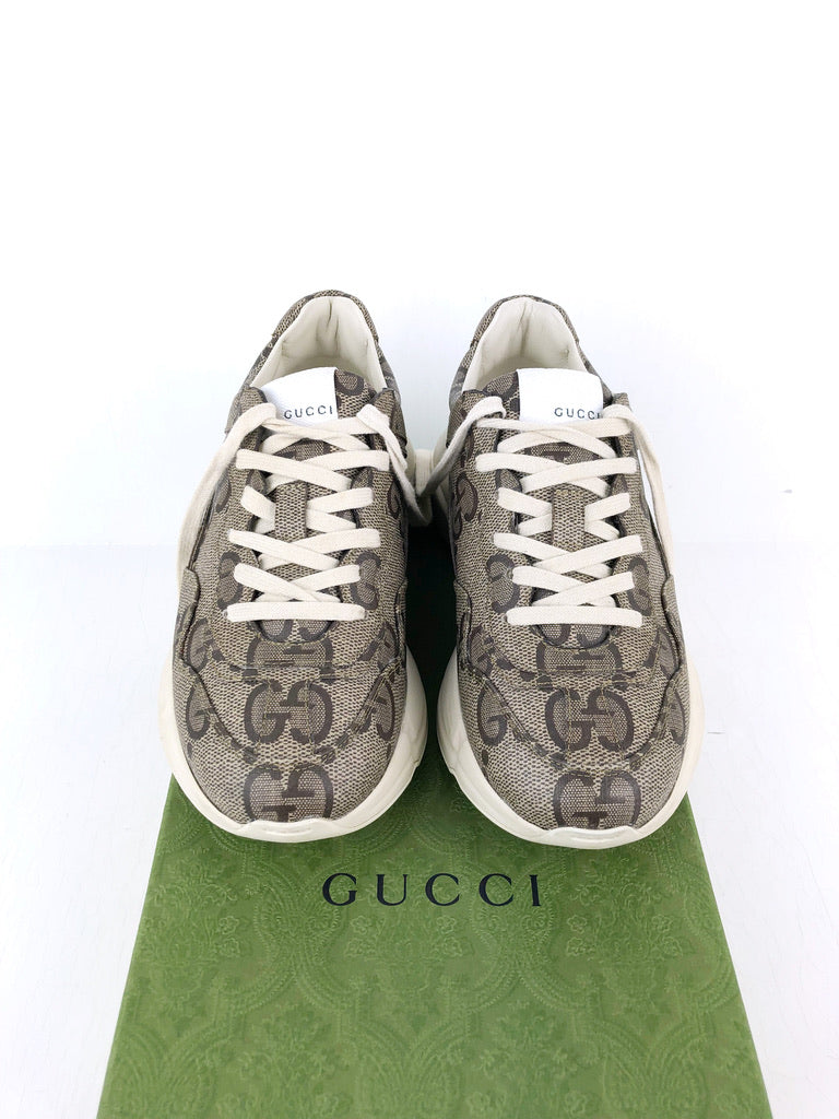 Gucci GG Rhytom Sneakers - Str 38,5