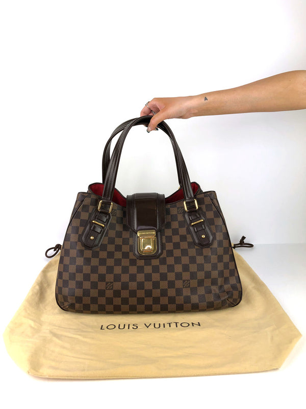 Louis Vuitton Taske Damier